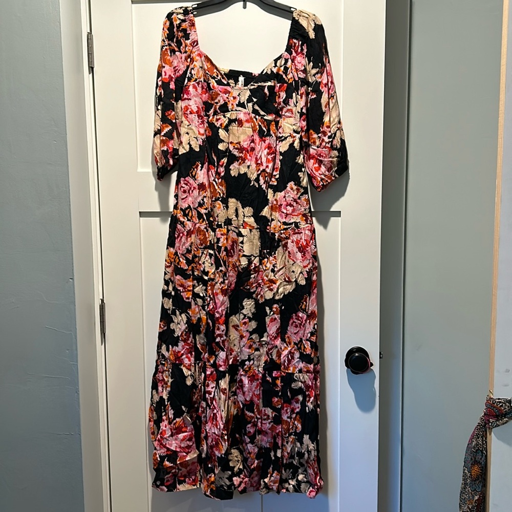 Anthropologie dress NWT